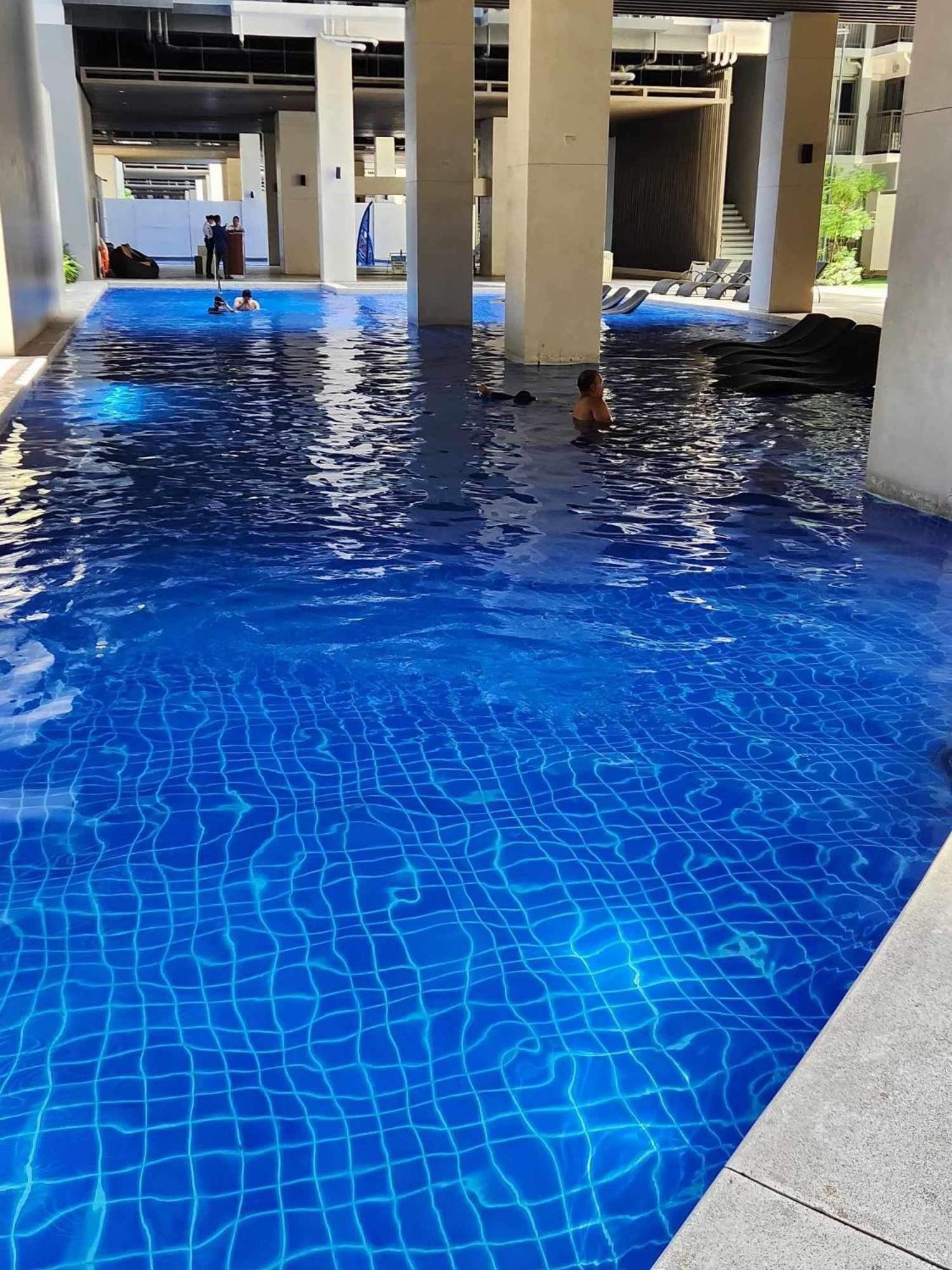Cozypura Staycation Near Moa, Airport , With Free Fast Wifi, Netflix And Pay Parking Pasay Extérieur photo