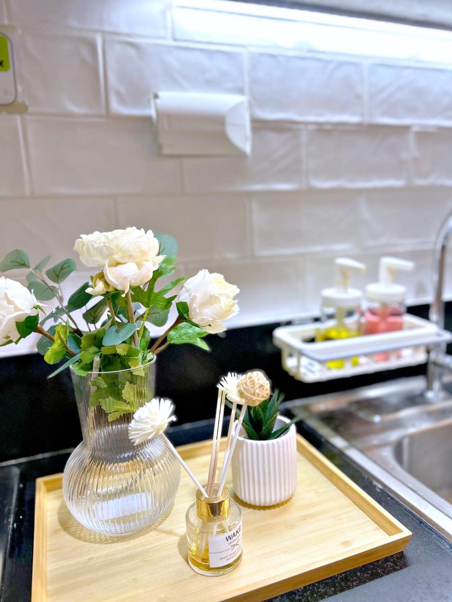 Cozypura Staycation Near Moa, Airport , With Free Fast Wifi, Netflix And Pay Parking Pasay Extérieur photo