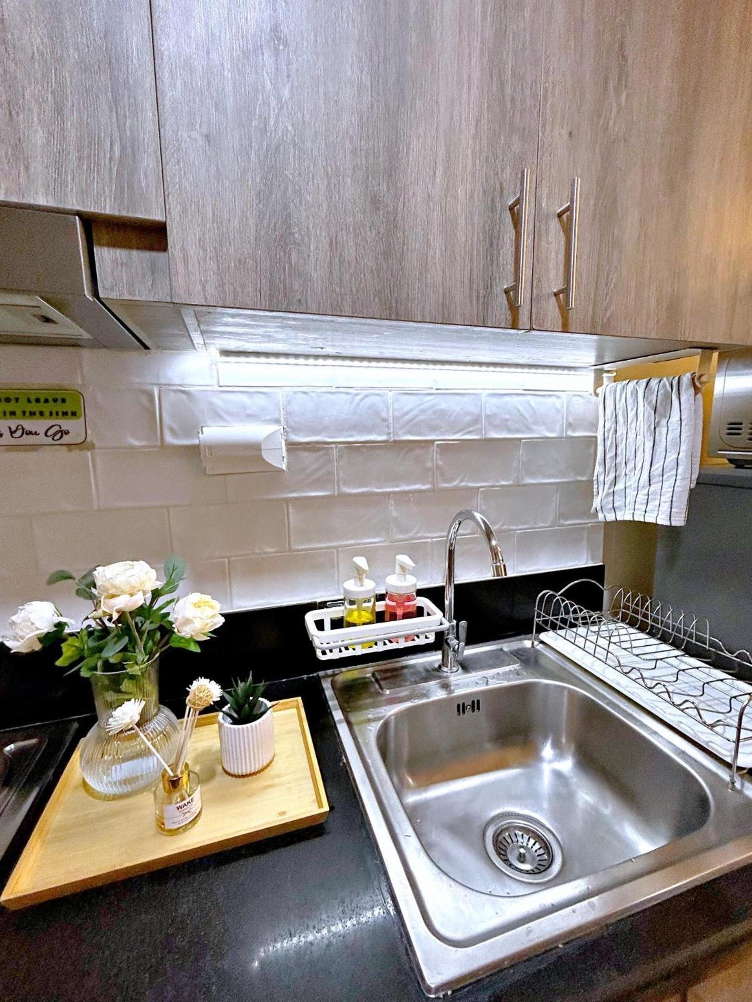 Cozypura Staycation Near Moa, Airport , With Free Fast Wifi, Netflix And Pay Parking Pasay Extérieur photo