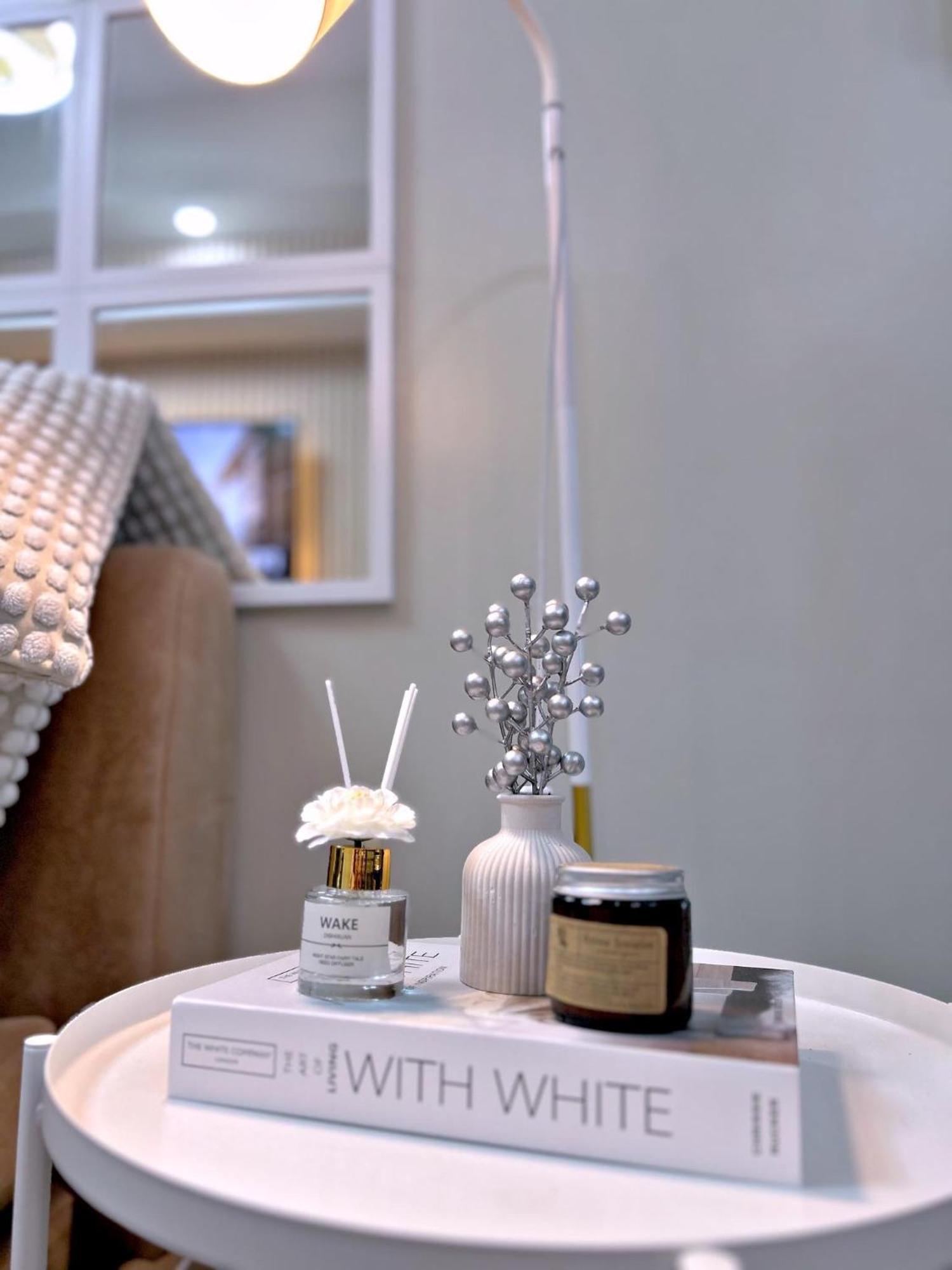 Cozypura Staycation Near Moa, Airport , With Free Fast Wifi, Netflix And Pay Parking Pasay Extérieur photo