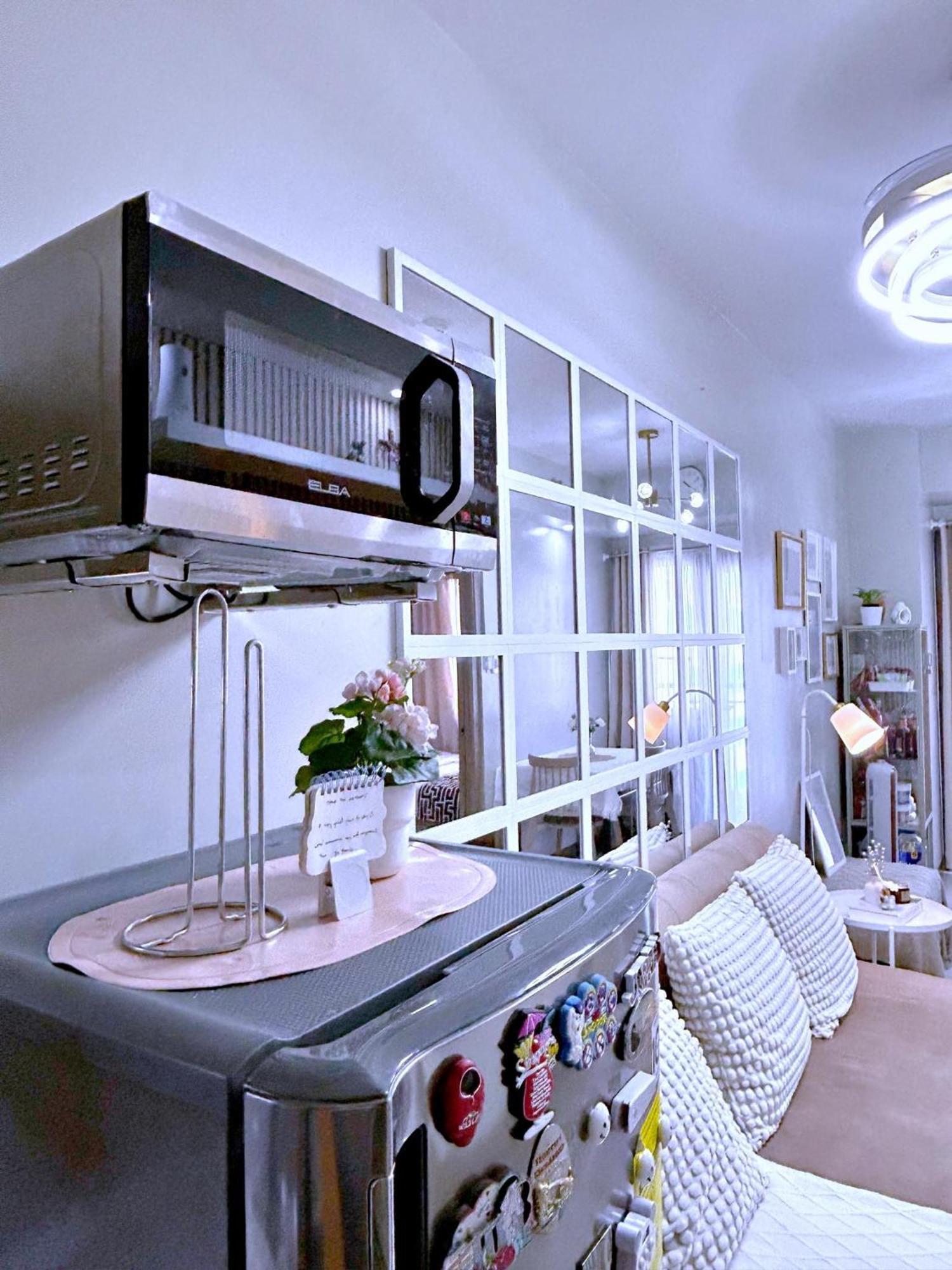 Cozypura Staycation Near Moa, Airport , With Free Fast Wifi, Netflix And Pay Parking Pasay Extérieur photo