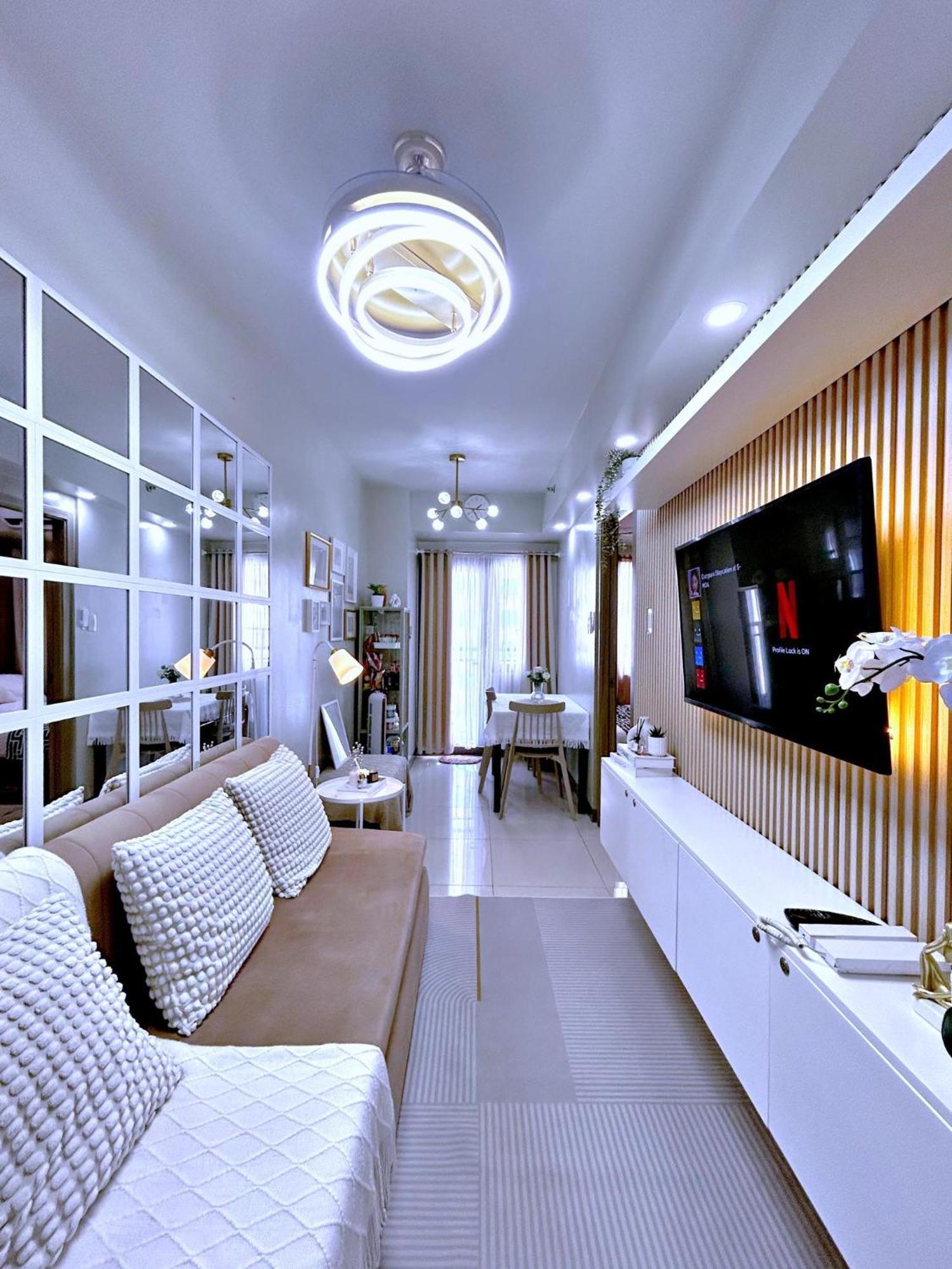 Cozypura Staycation Near Moa, Airport , With Free Fast Wifi, Netflix And Pay Parking Pasay Extérieur photo