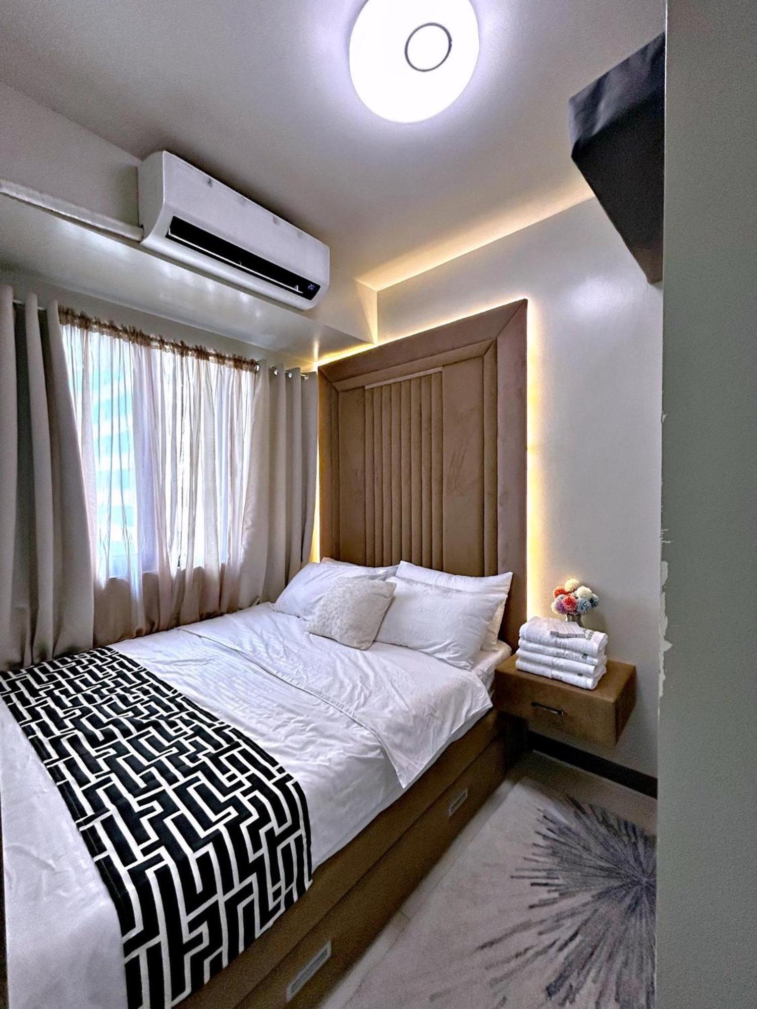 Cozypura Staycation Near Moa, Airport , With Free Fast Wifi, Netflix And Pay Parking Pasay Extérieur photo