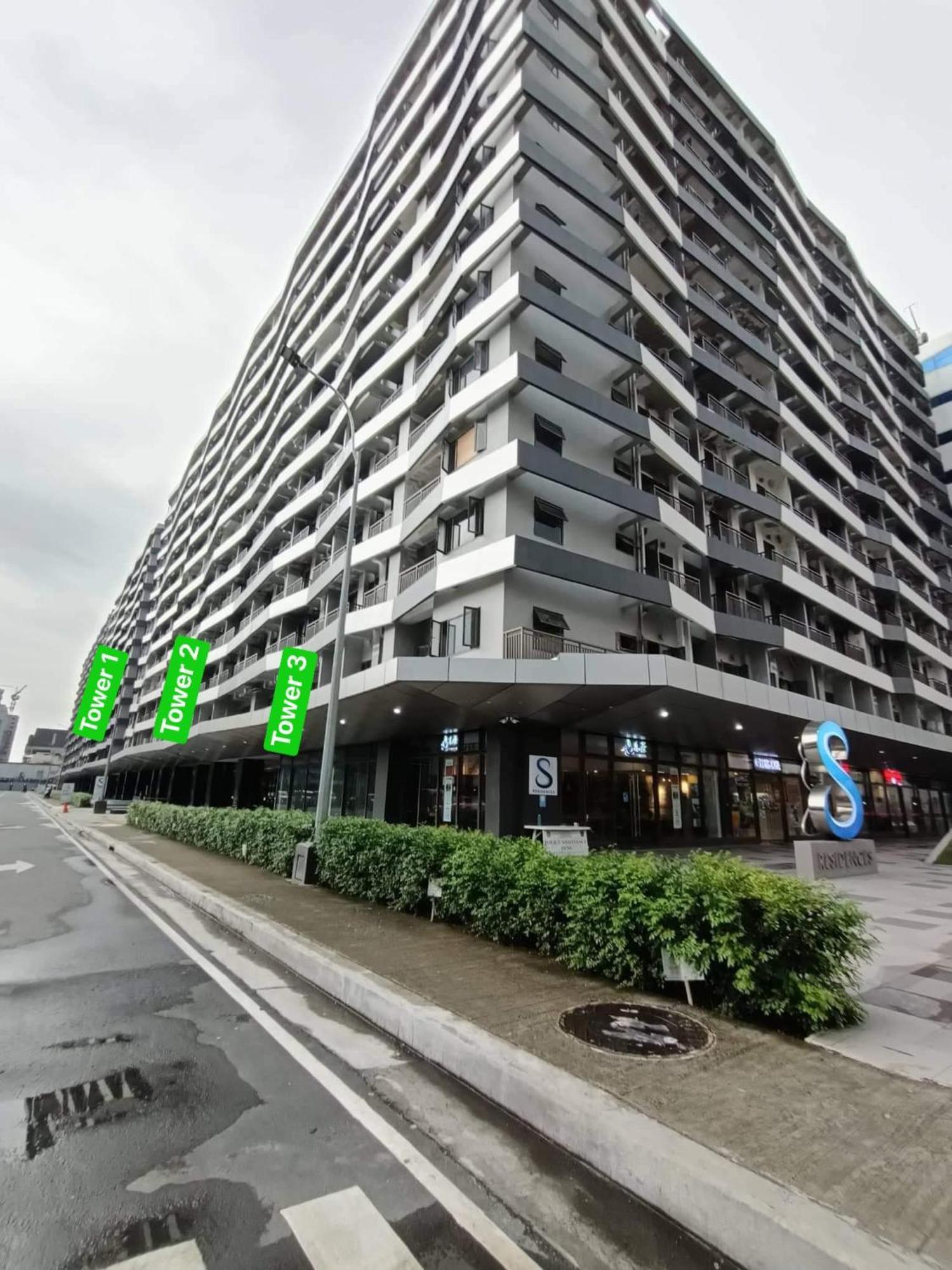 Cozypura Staycation Near Moa, Airport , With Free Fast Wifi, Netflix And Pay Parking Pasay Extérieur photo